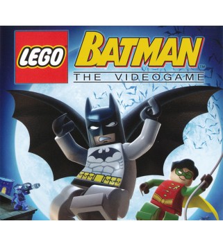 Lego Batman: The Videogame Steam Key EUROPE